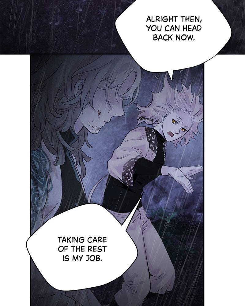 Aza (WOO Saesae) Chapter 25 page 30 - 
