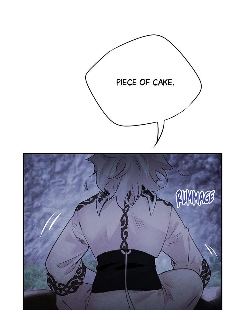 Aza (WOO Saesae) Chapter 25 page 38 - 