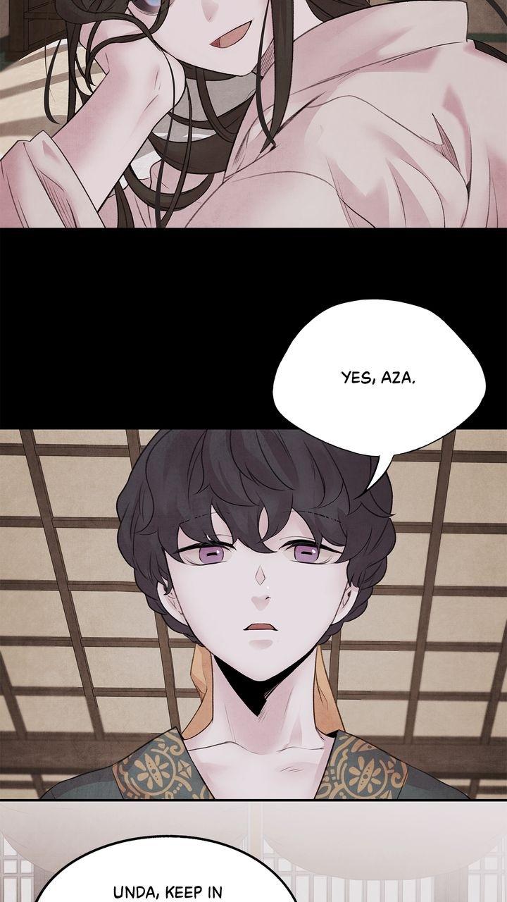 Aza (WOO Saesae) Chapter 26 page 3 - 