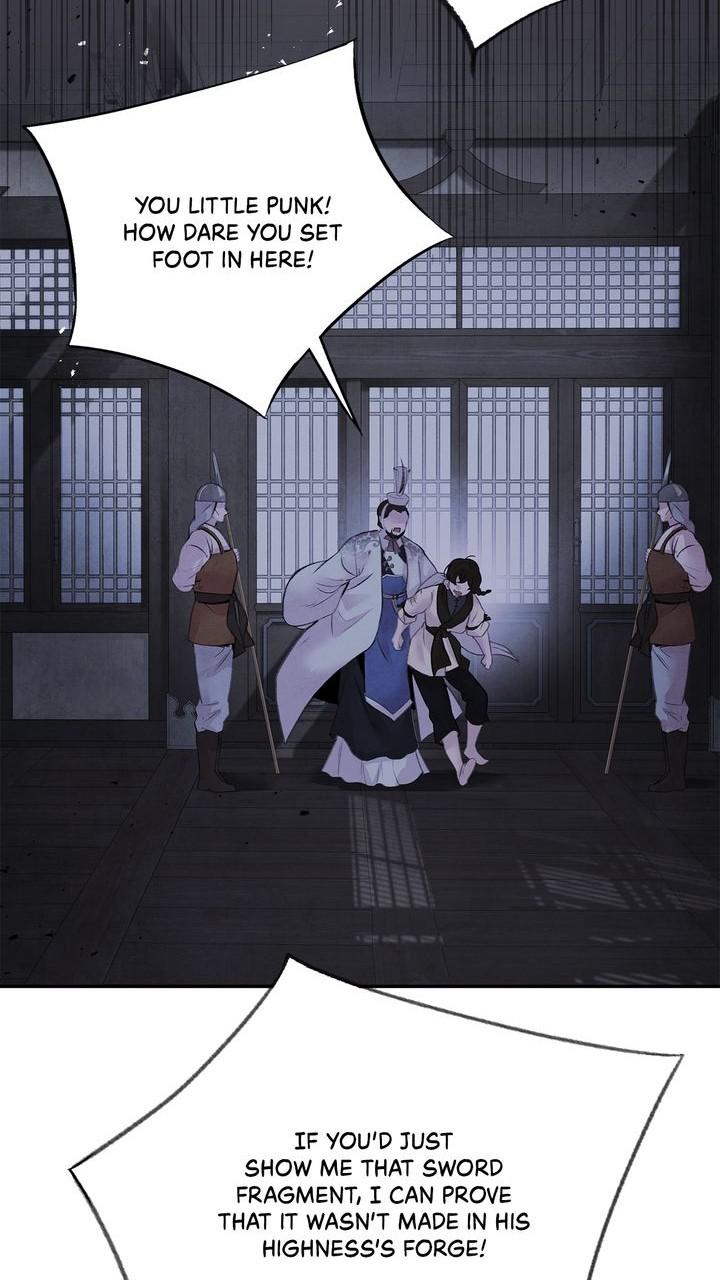 Aza (WOO Saesae) Chapter 26 page 22 - 