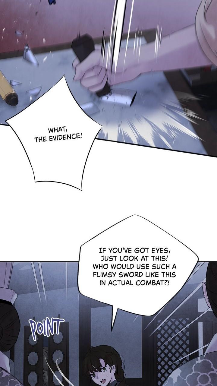 Aza (WOO Saesae) Chapter 26 page 28 - 