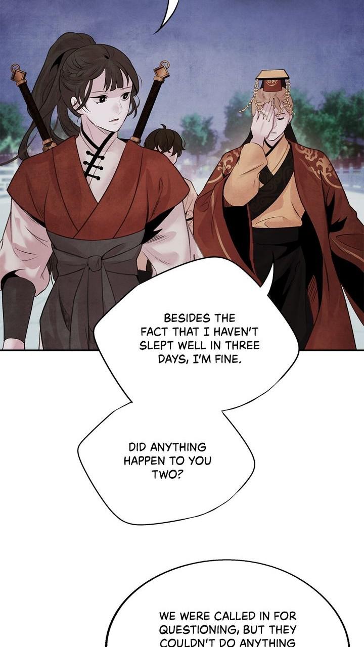 Aza (WOO Saesae) Chapter 26 page 33 - 