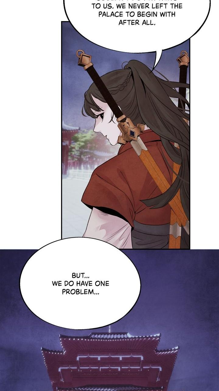 Aza (WOO Saesae) Chapter 26 page 34 - 