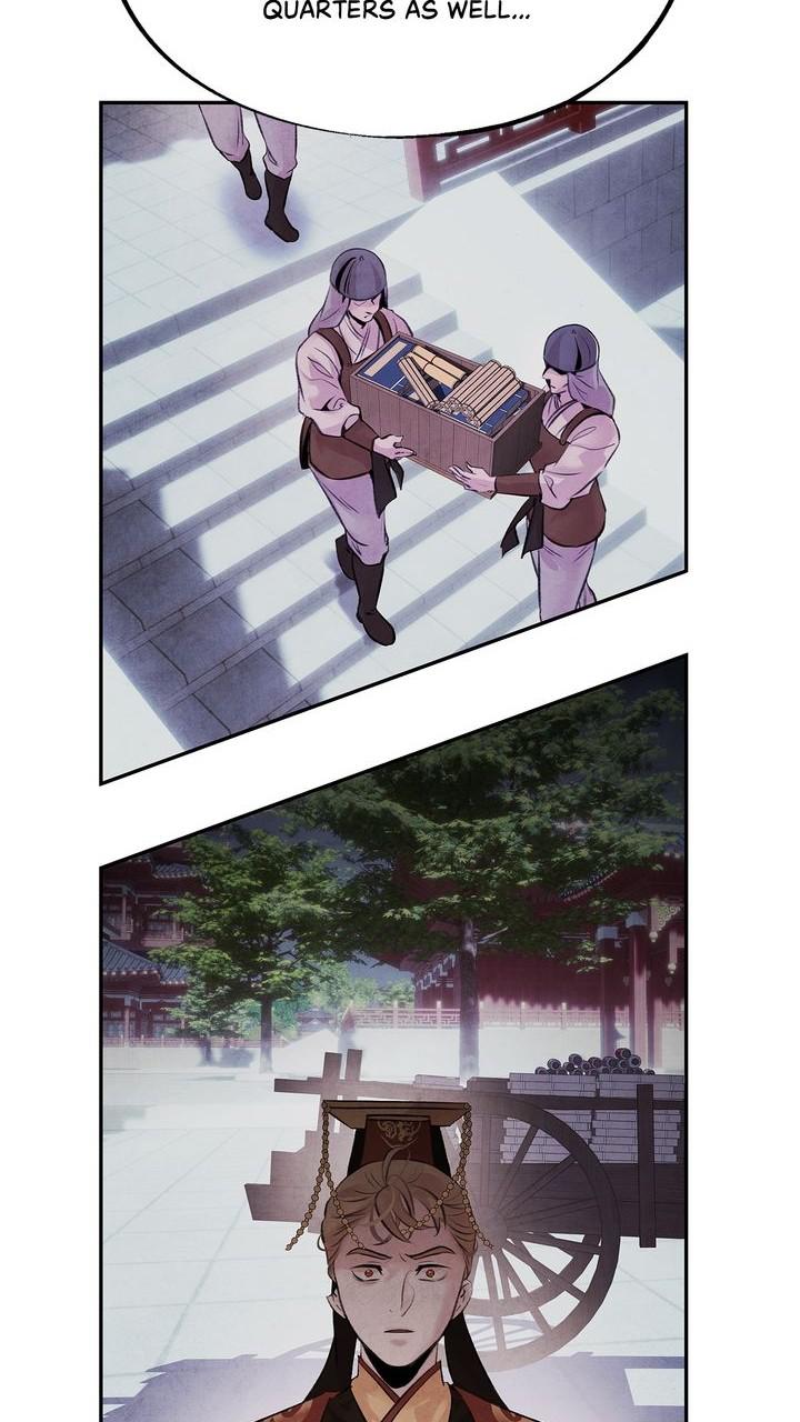 Aza (WOO Saesae) Chapter 26 page 36 - 