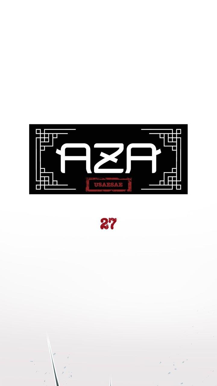 Aza (WOO Saesae) Chapter 27 page 1 - 