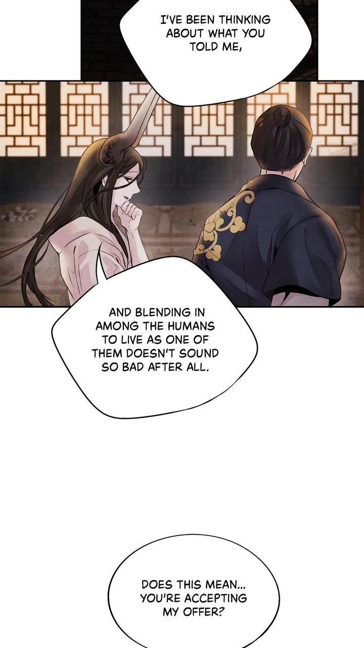 Aza (WOO Saesae) Chapter 27 page 22 - 