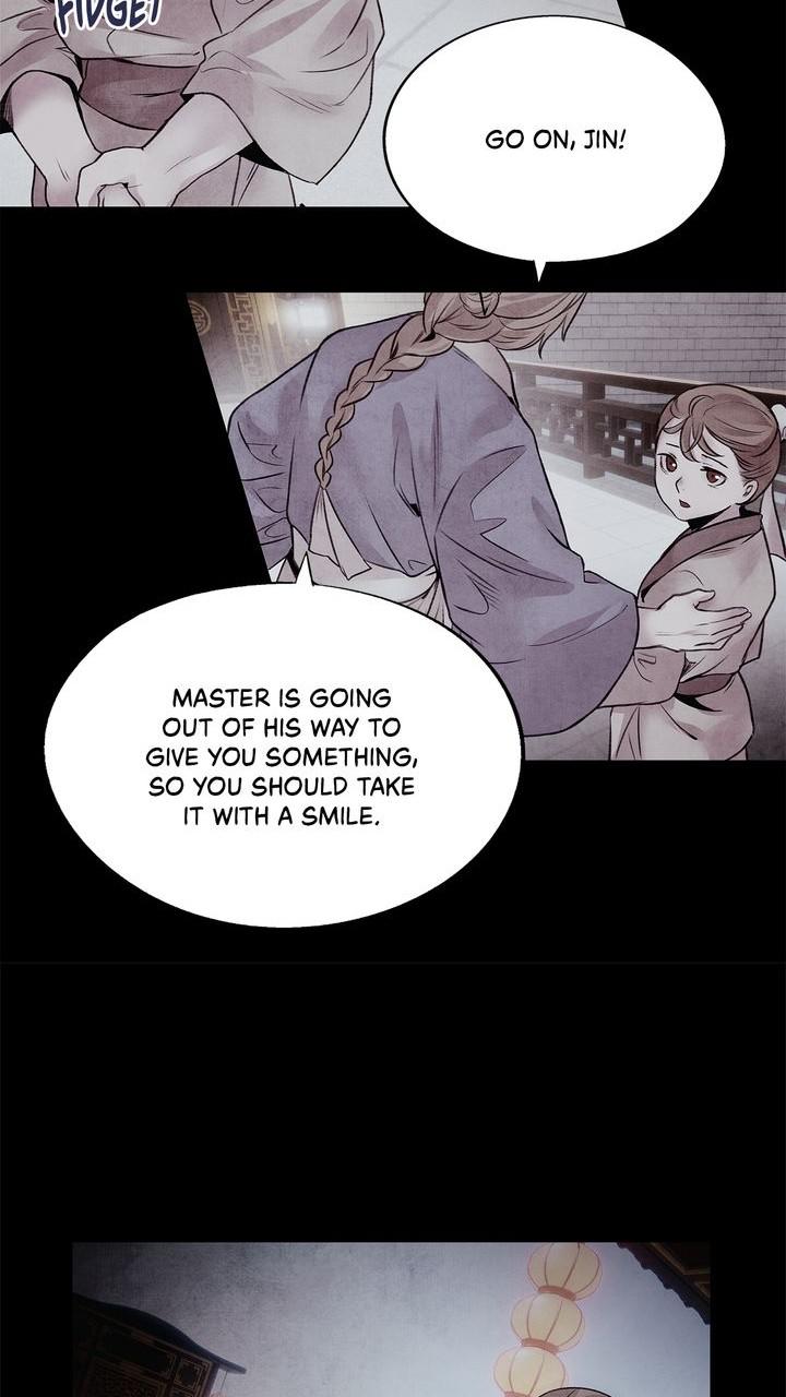 Aza (WOO Saesae) Chapter 27 page 36 - 