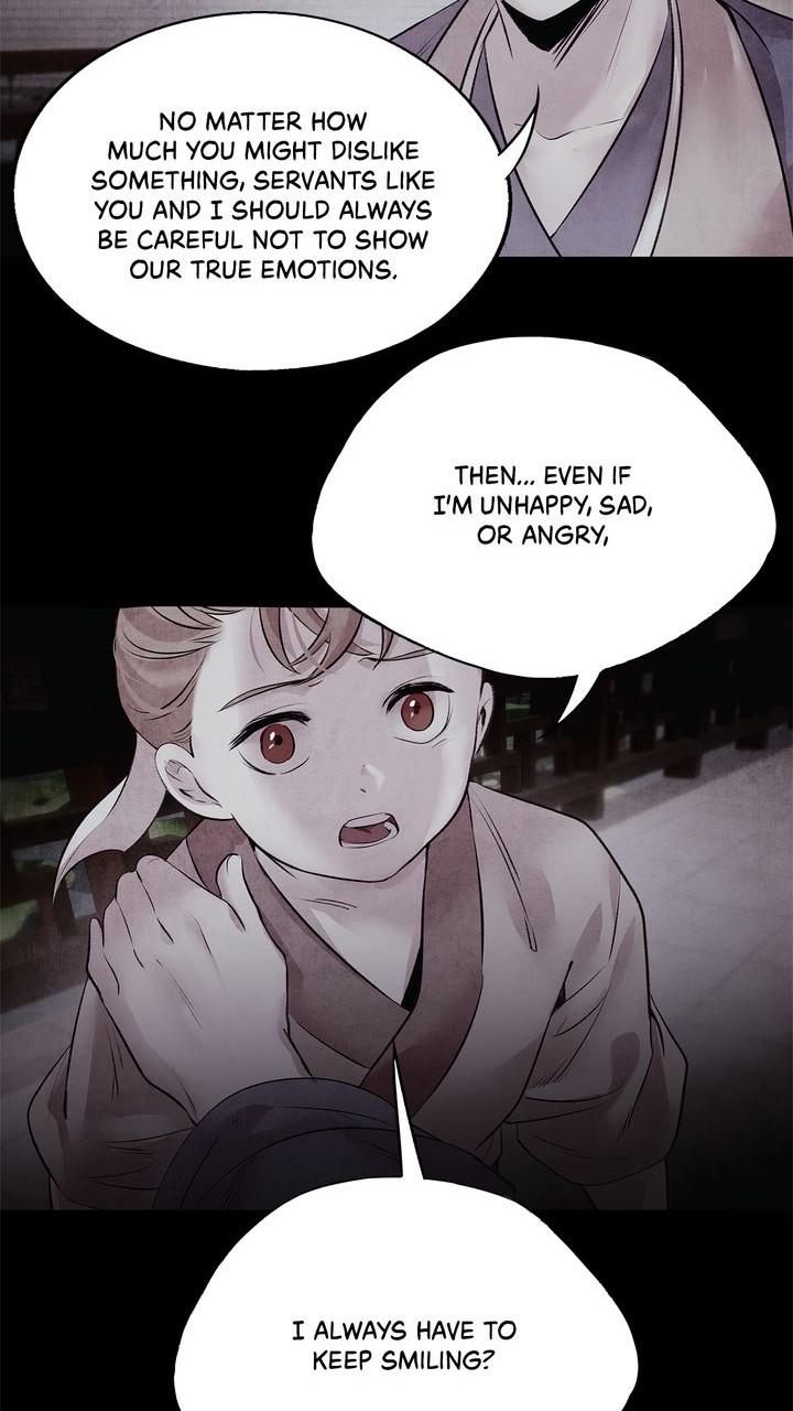 Aza (WOO Saesae) Chapter 27 page 38 - 