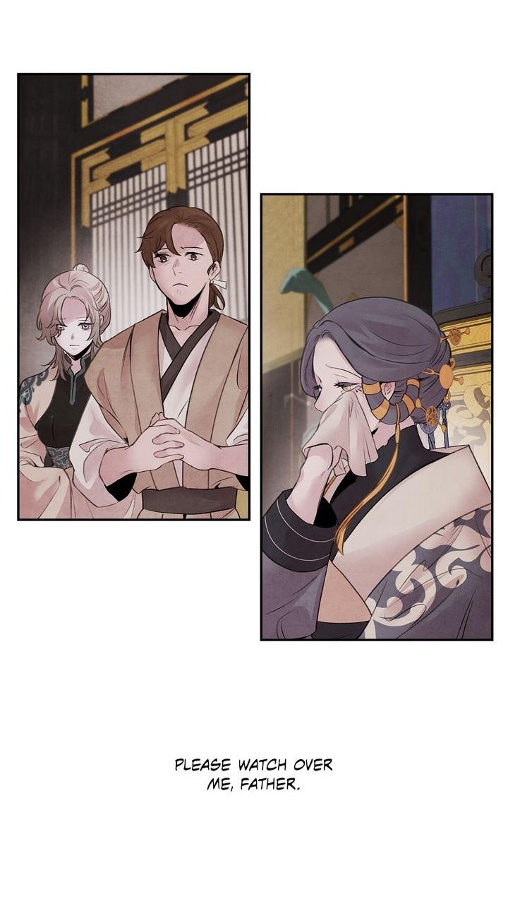 Aza (WOO Saesae) Chapter 27 page 45 - 