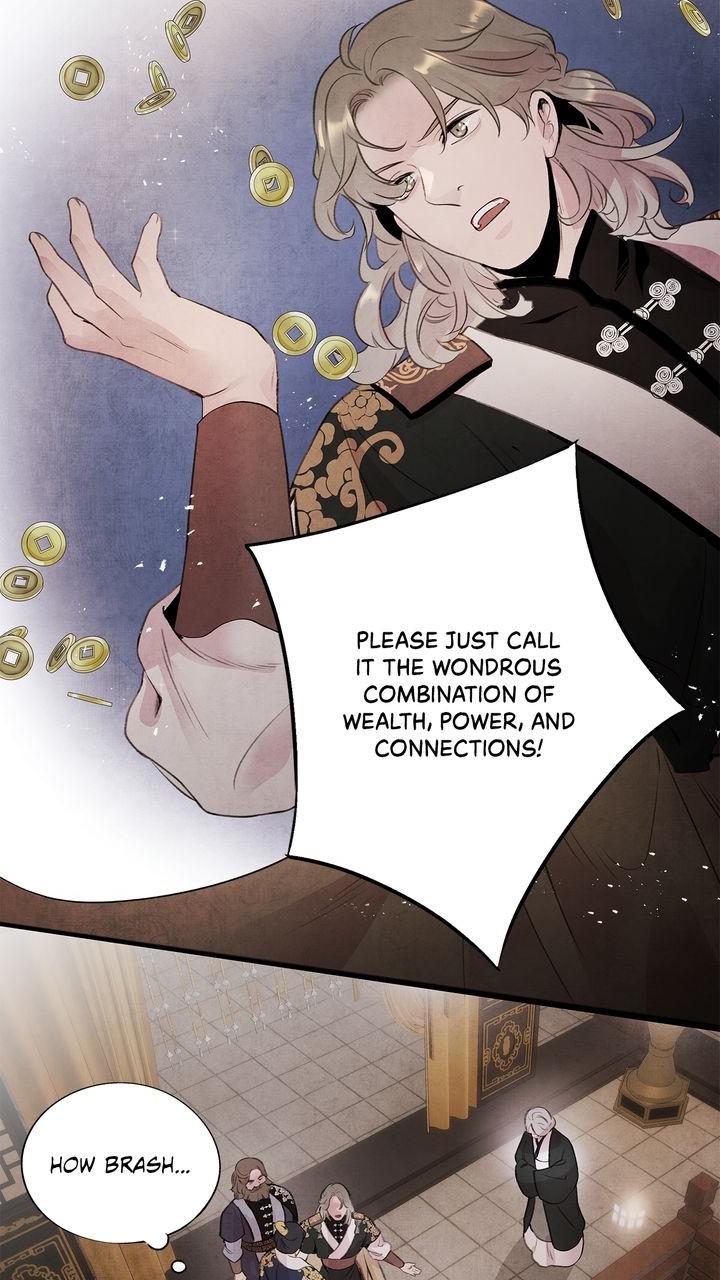 Aza (WOO Saesae) Chapter 28 page 18 - 
