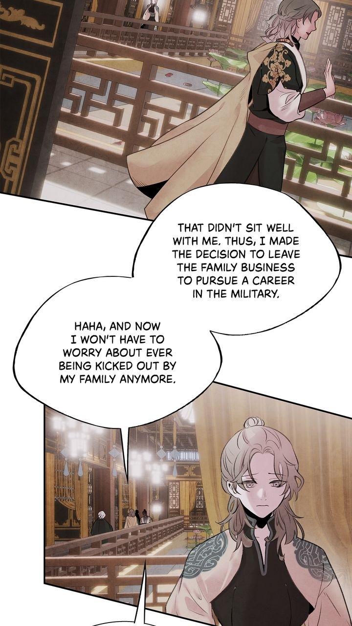 Aza (WOO Saesae) Chapter 28 page 21 - 