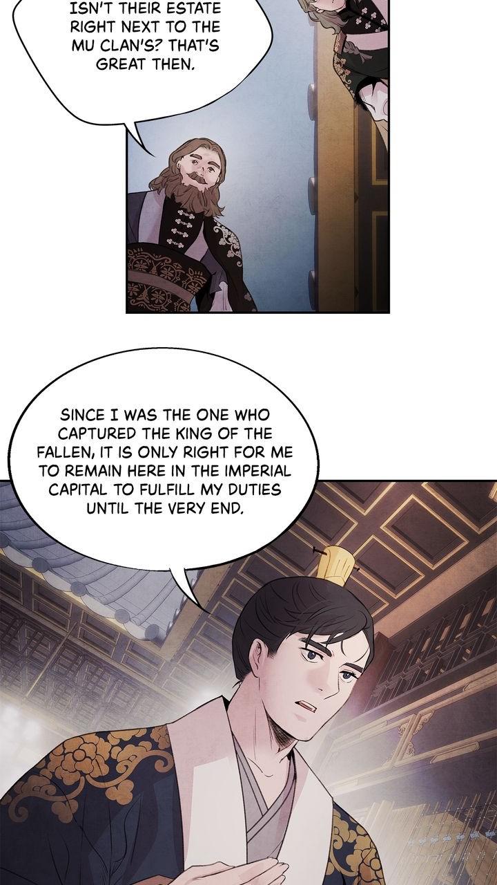 Aza (WOO Saesae) Chapter 28 page 24 - 