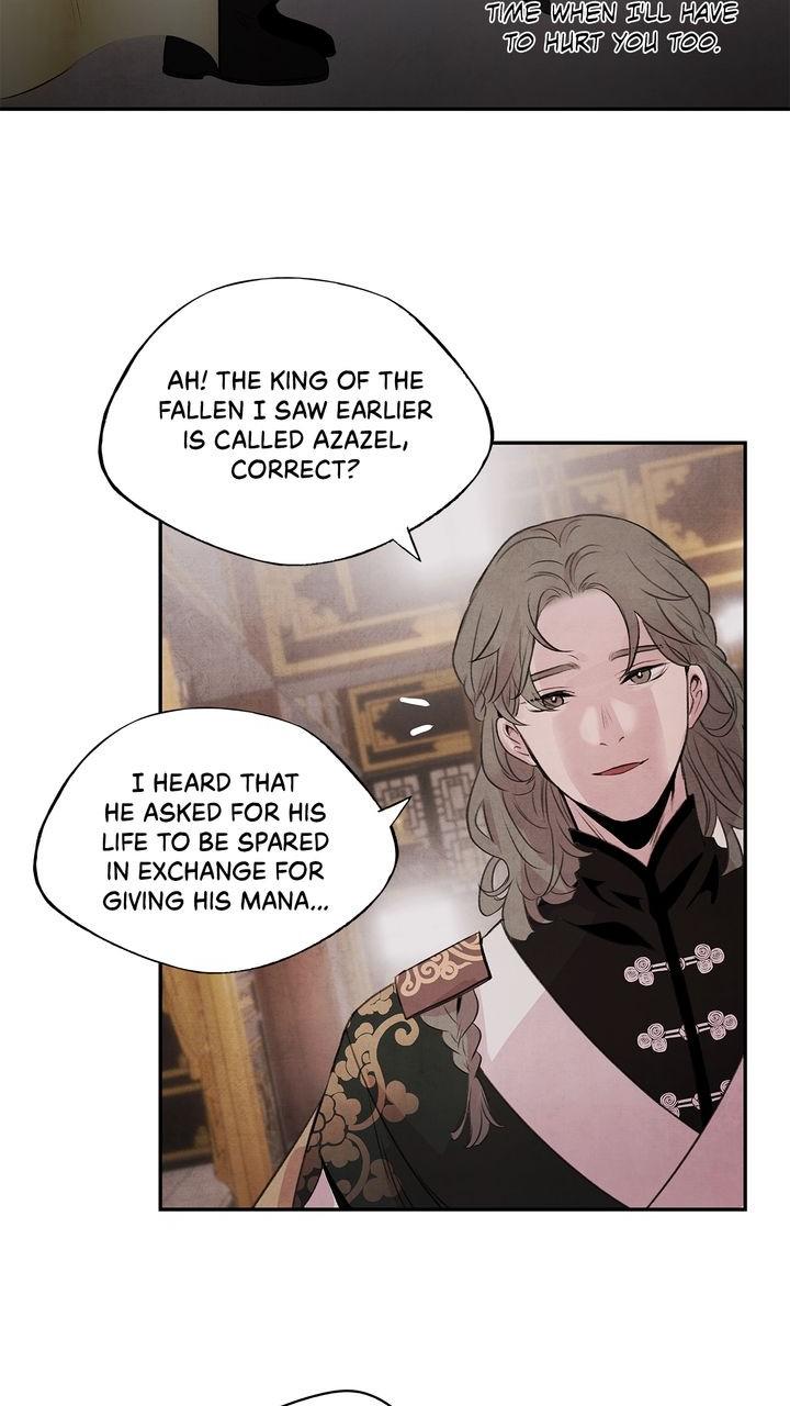 Aza (WOO Saesae) Chapter 28 page 26 - 