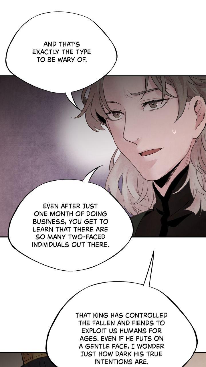 Aza (WOO Saesae) Chapter 28 page 28 - 