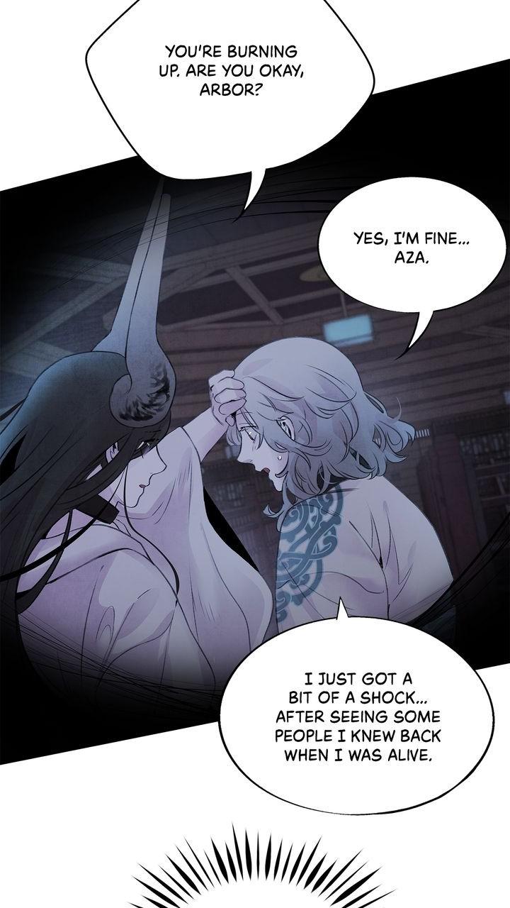 Aza (WOO Saesae) Chapter 28 page 32 - 