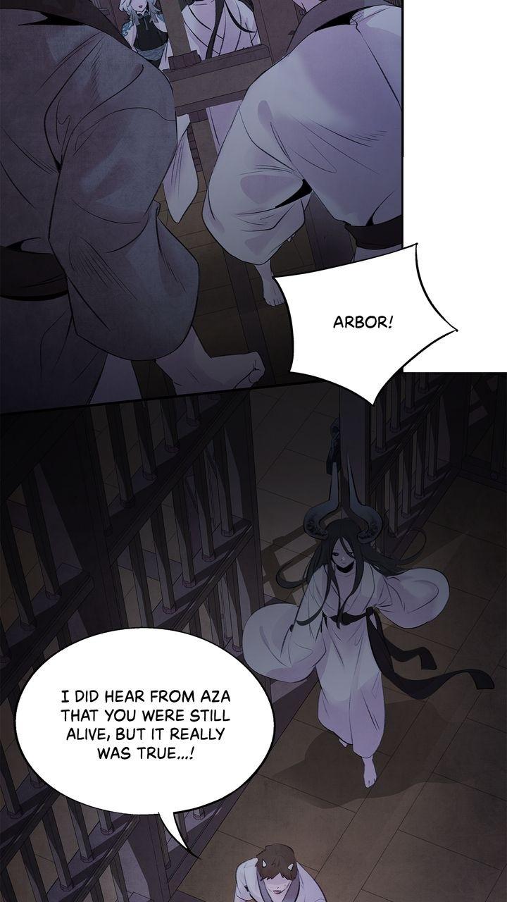 Aza (WOO Saesae) Chapter 28 page 35 - 