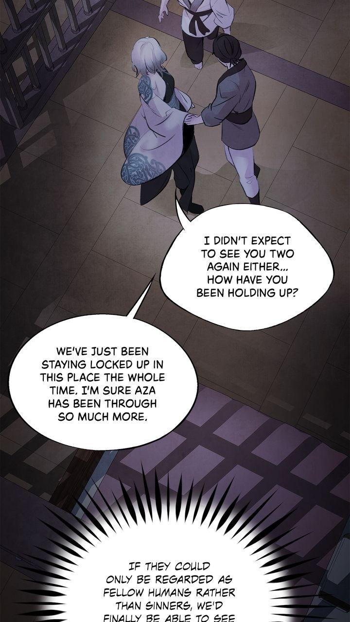 Aza (WOO Saesae) Chapter 28 page 36 - 