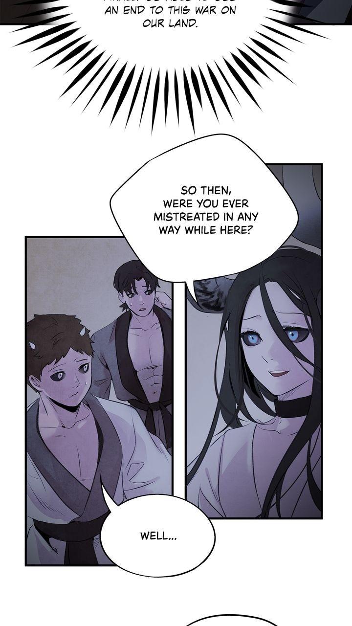 Aza (WOO Saesae) Chapter 28 page 37 - 
