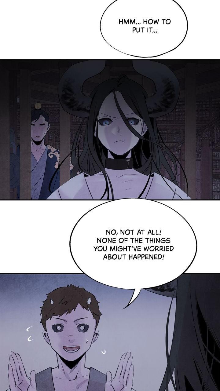 Aza (WOO Saesae) Chapter 28 page 38 - 
