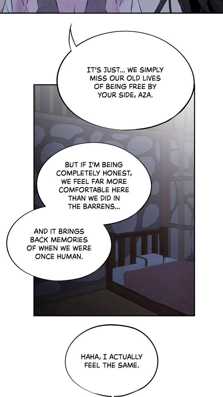 Aza (WOO Saesae) Chapter 28 page 39 - 