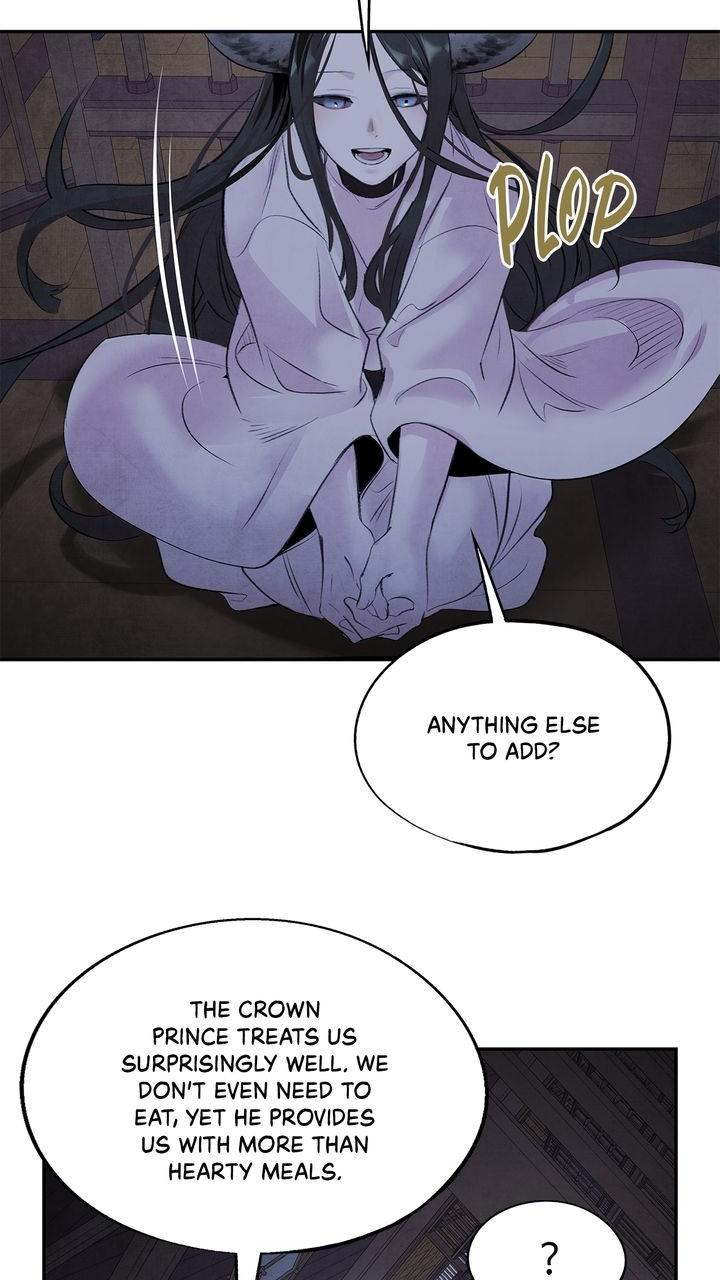 Aza (WOO Saesae) Chapter 28 page 40 - 