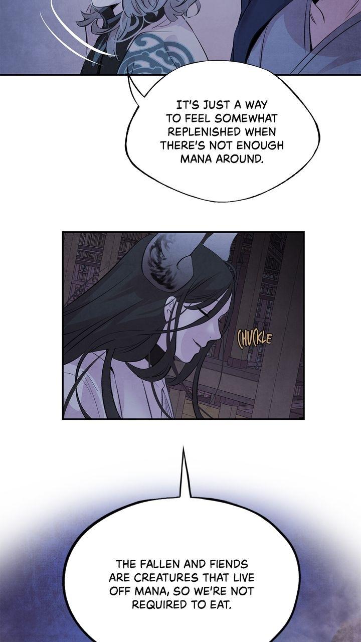 Aza (WOO Saesae) Chapter 28 page 43 - 