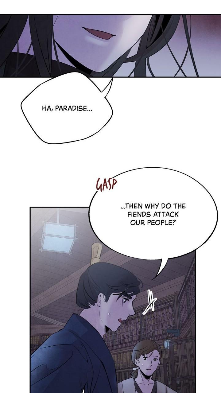 Aza (WOO Saesae) Chapter 28 page 48 - 