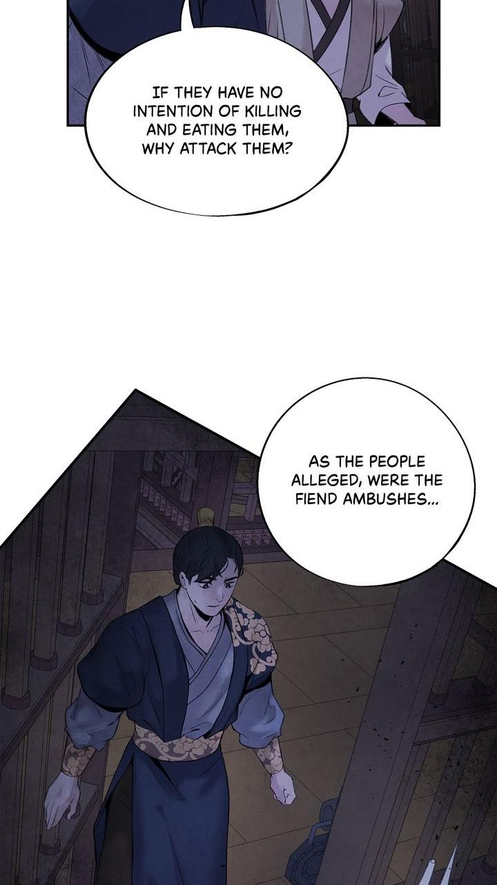 Aza (WOO Saesae) Chapter 28 page 49 - 