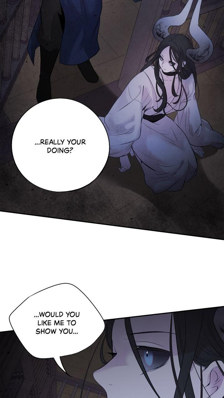 Aza (WOO Saesae) Chapter 28 page 50 - 