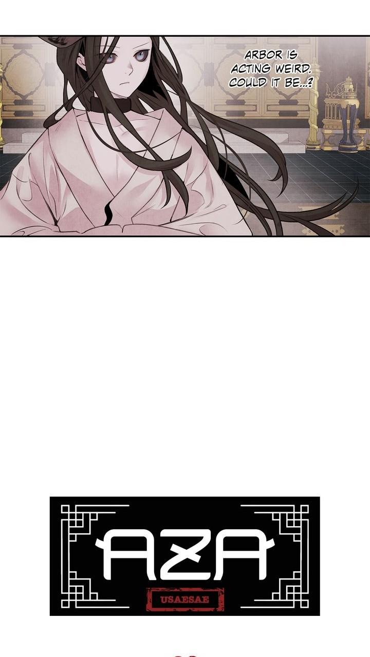 Aza (WOO Saesae) Chapter 28 page 6 - 
