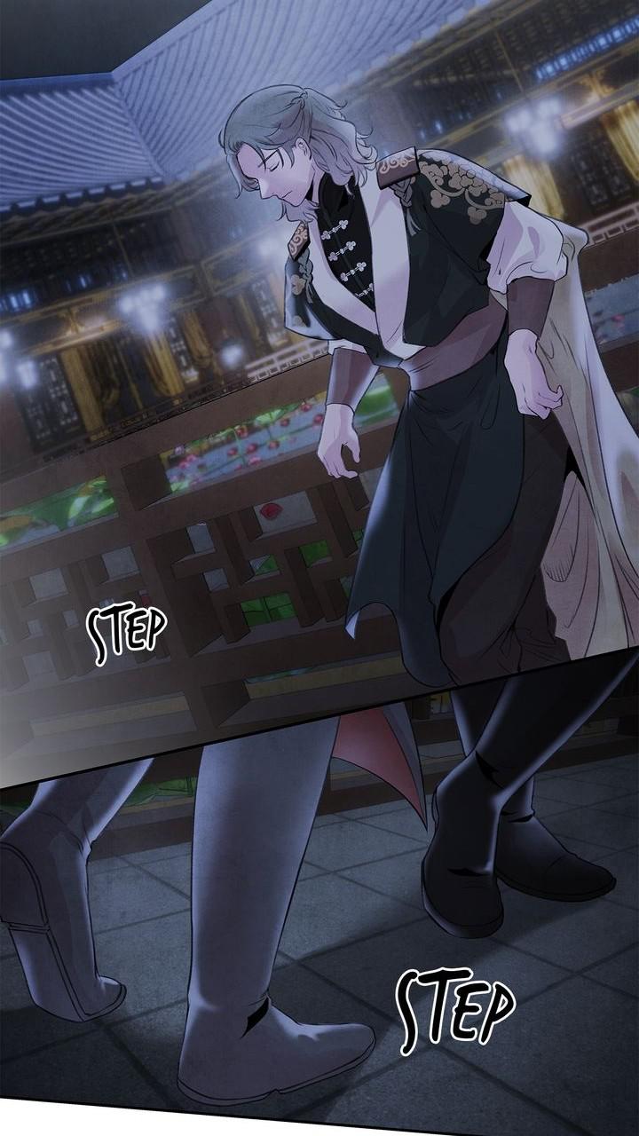 Aza (WOO Saesae) Chapter 28 page 52 - 