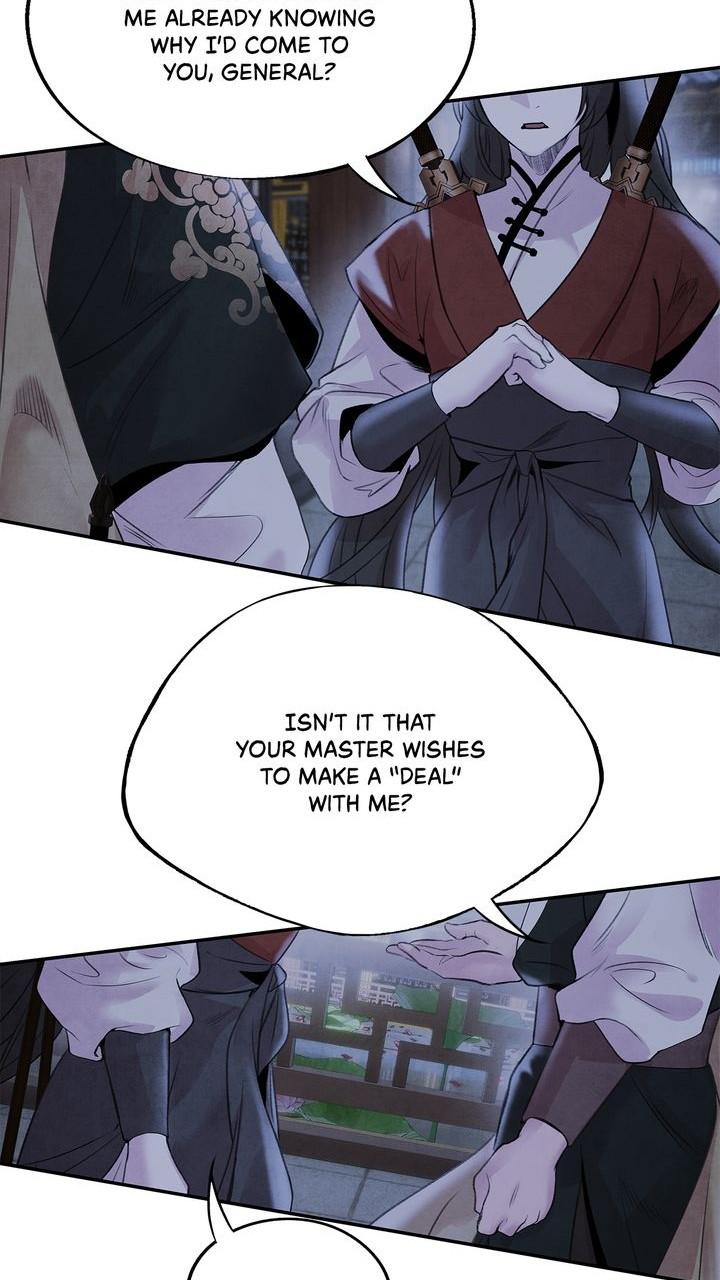 Aza (WOO Saesae) Chapter 28 page 54 - 