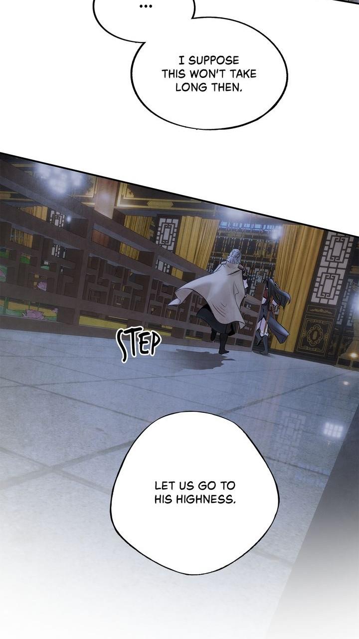 Aza (WOO Saesae) Chapter 28 page 55 - 