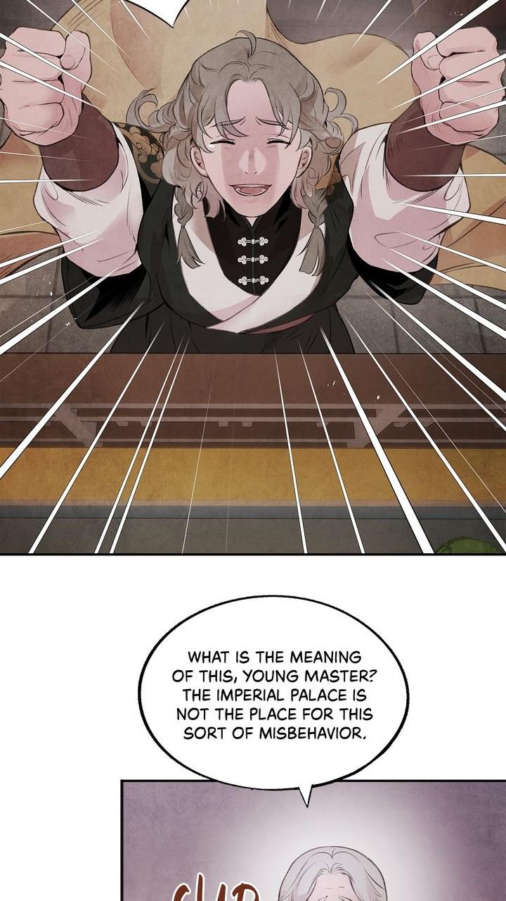 Aza (WOO Saesae) Chapter 28 page 9 - 