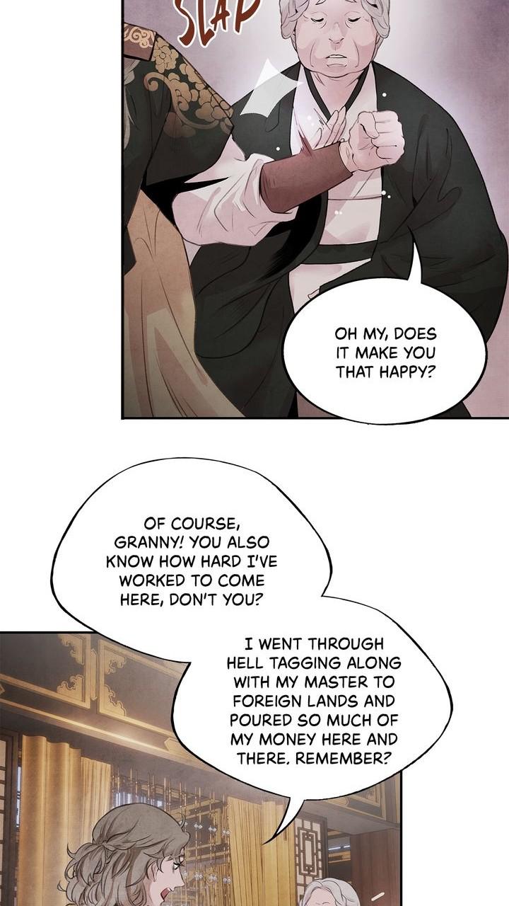 Aza (WOO Saesae) Chapter 28 page 10 - 