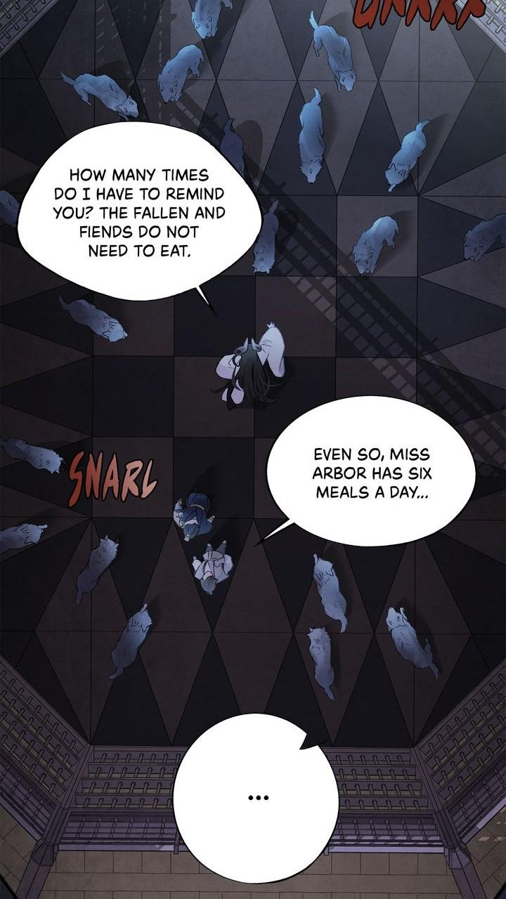 Aza (WOO Saesae) Chapter 29 page 31 - 