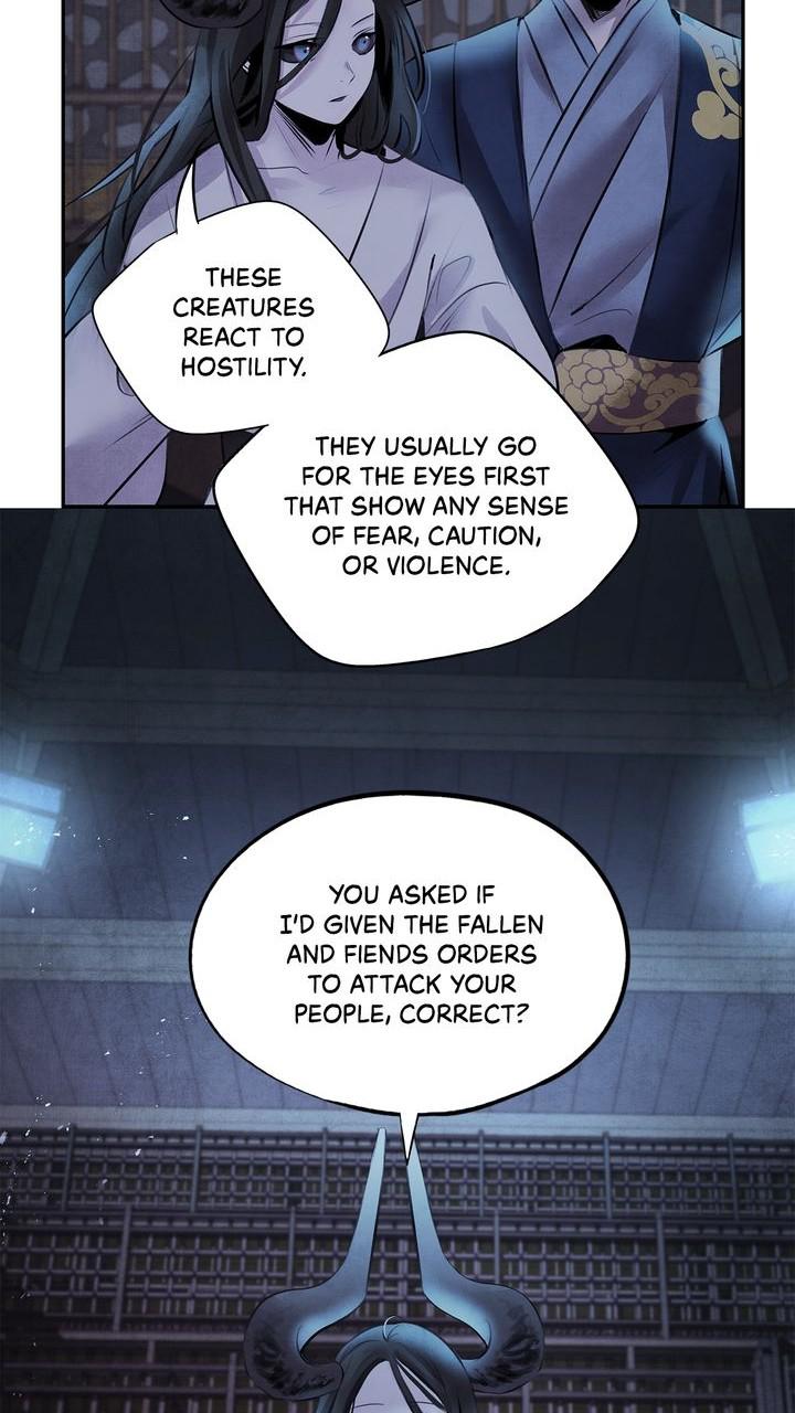 Aza (WOO Saesae) Chapter 29 page 34 - 