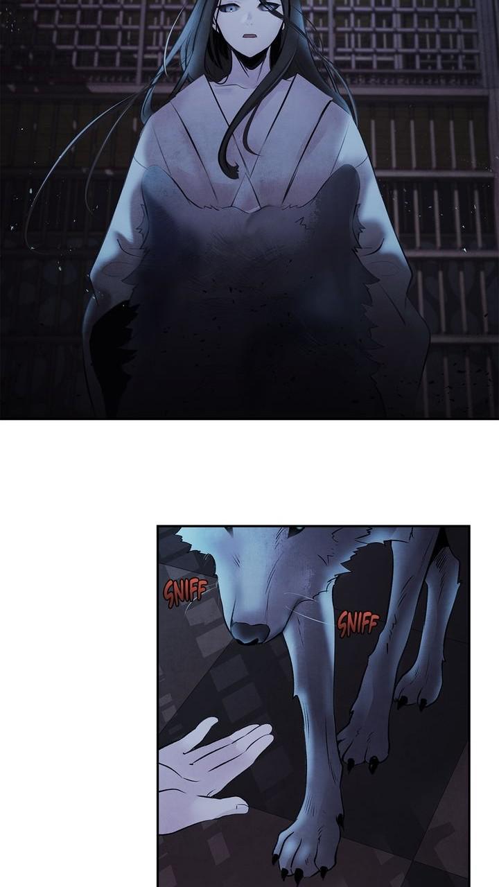 Aza (WOO Saesae) Chapter 29 page 35 - 