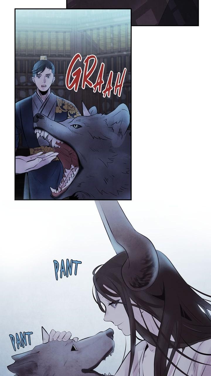 Aza (WOO Saesae) Chapter 29 page 36 - 