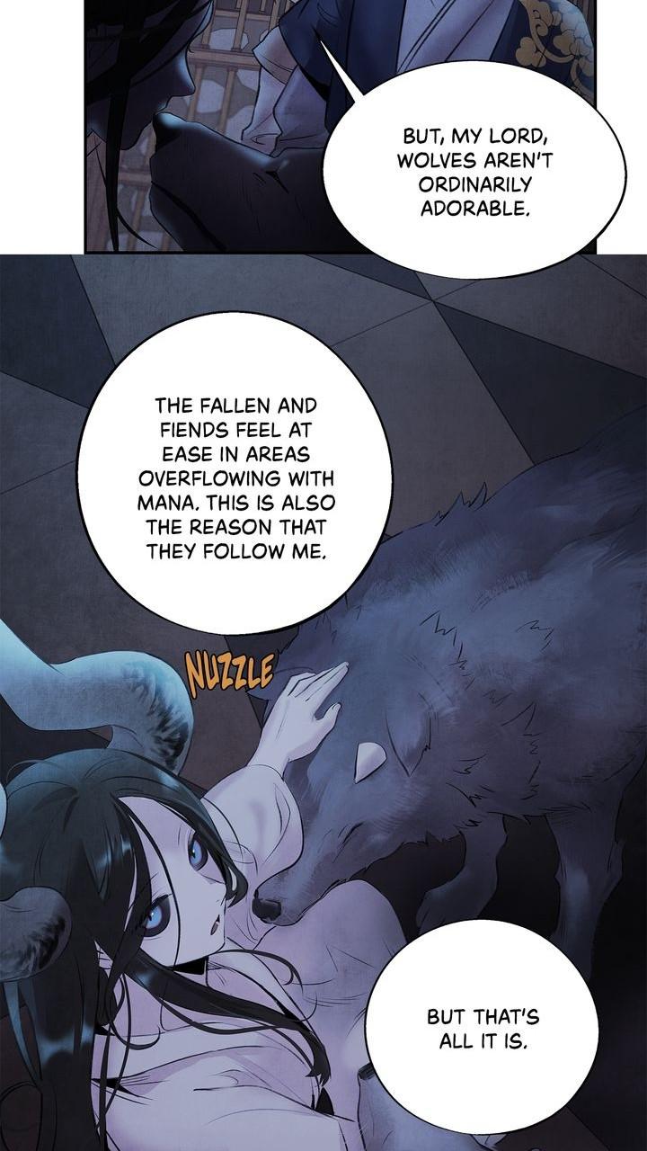 Aza (WOO Saesae) Chapter 29 page 38 - 
