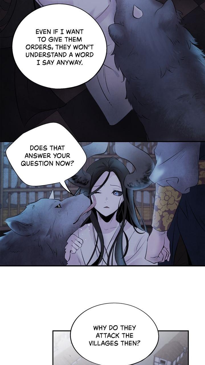 Aza (WOO Saesae) Chapter 29 page 39 - 