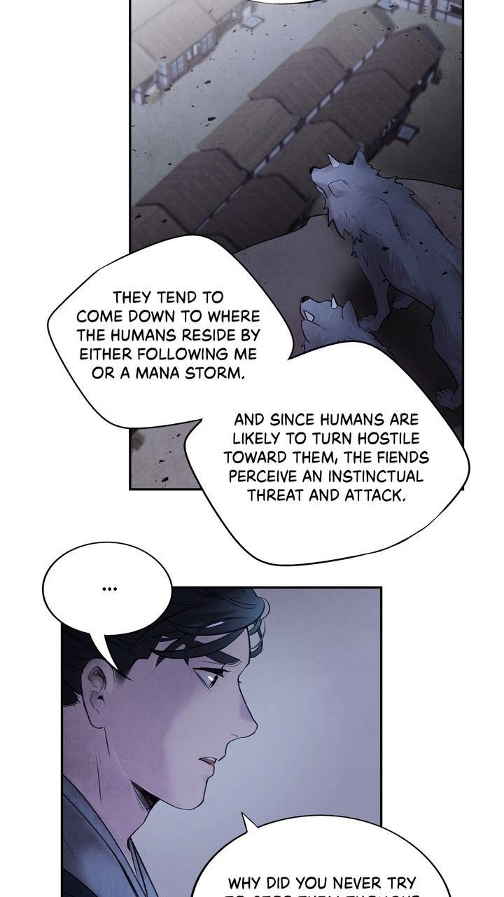 Aza (WOO Saesae) Chapter 29 page 40 - 