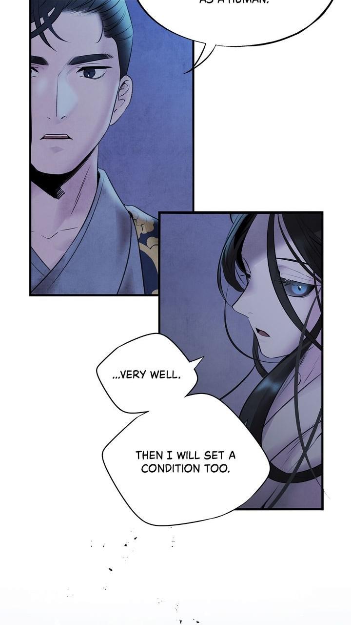 Aza (WOO Saesae) Chapter 29 page 42 - 
