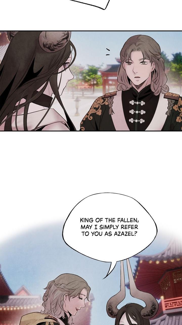 Aza (WOO Saesae) Chapter 29 page 48 - 