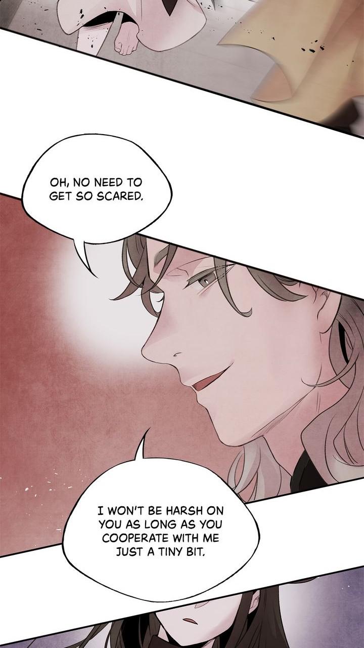 Aza (WOO Saesae) Chapter 29 page 54 - 