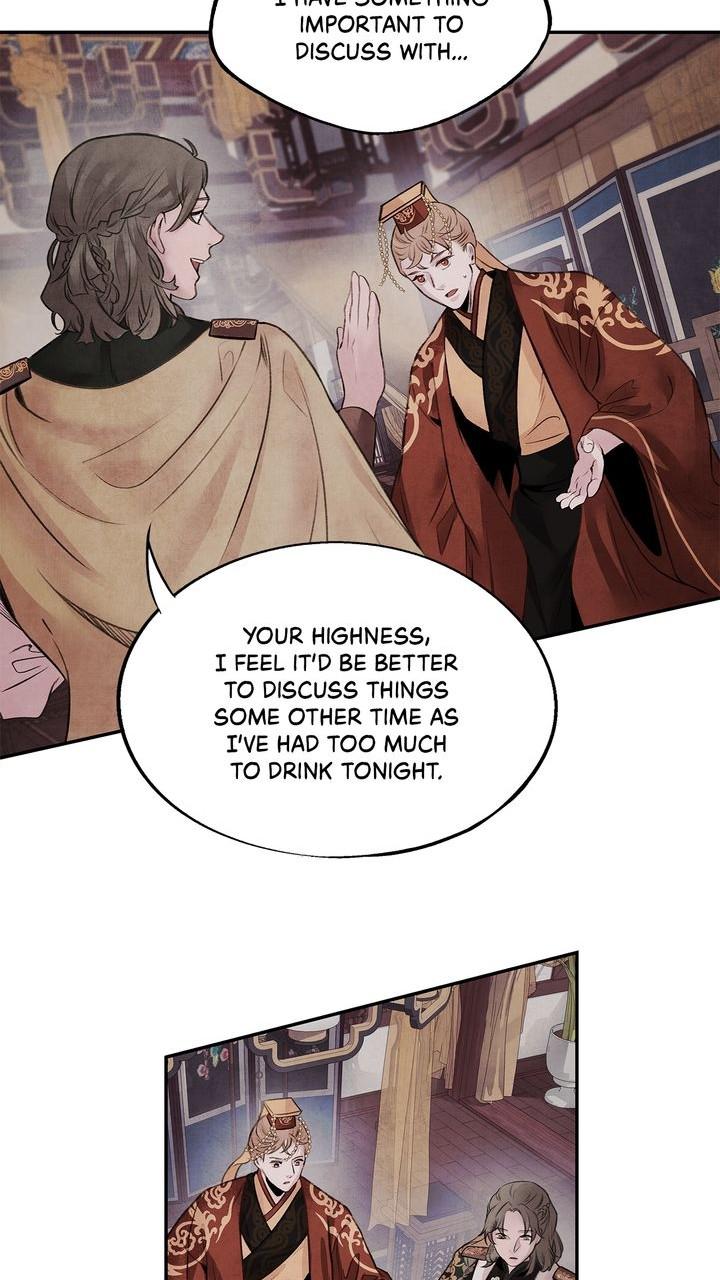 Aza (WOO Saesae) Chapter 29 page 9 - 