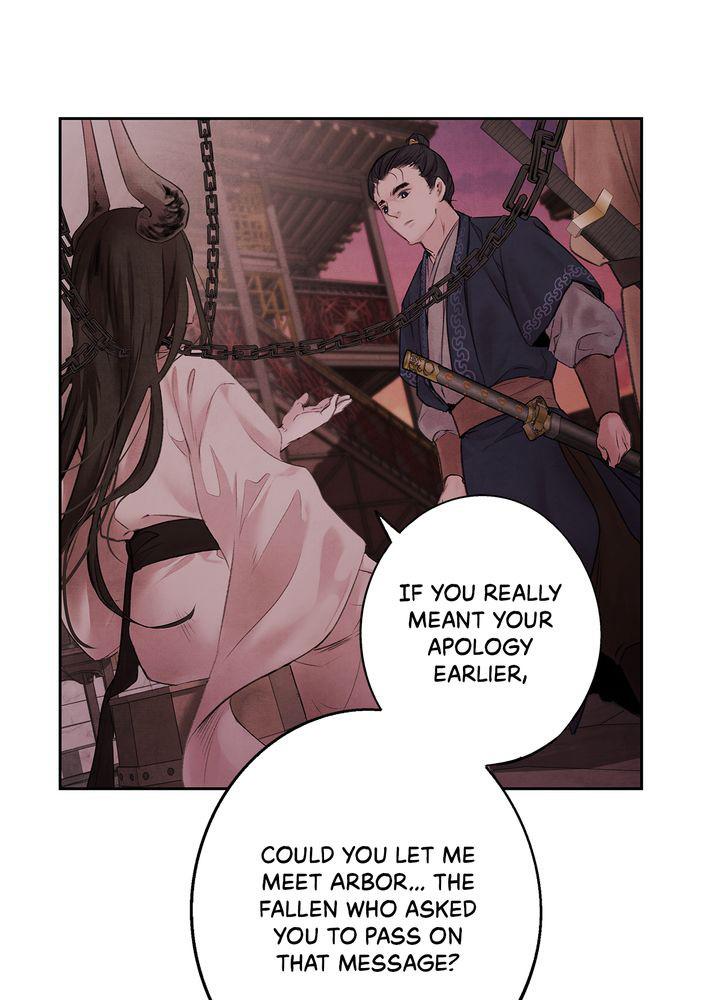 Aza (WOO Saesae) Chapter 3 page 22 - 