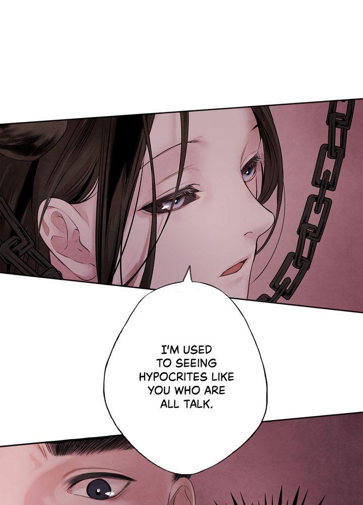 Aza (WOO Saesae) Chapter 3 page 27 - 