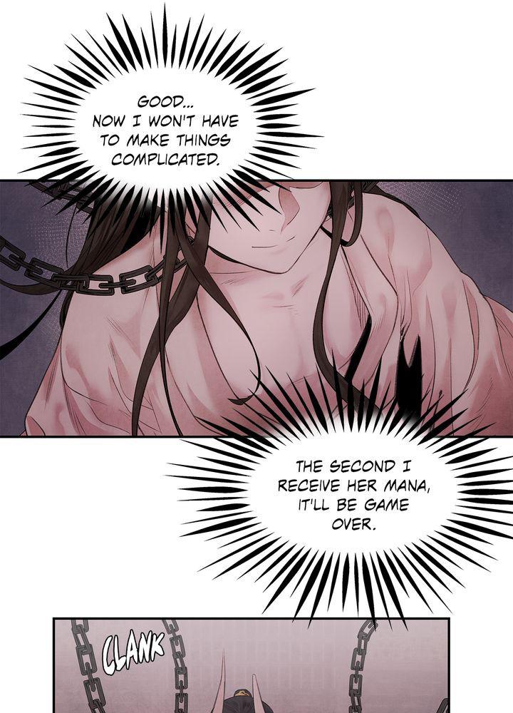 Aza (WOO Saesae) Chapter 3 page 33 - 