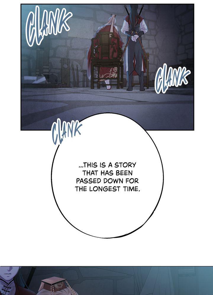 Aza (WOO Saesae) Chapter 3 page 38 - 